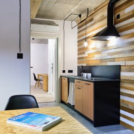 Pokoje i apartamenty