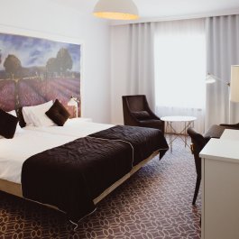 Pokoje i apartamenty