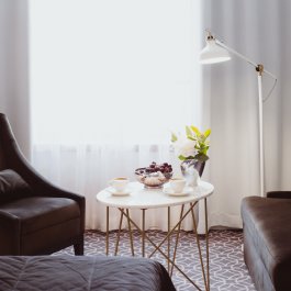 Pokoje i apartamenty