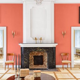 Hotel i jego otoczenie