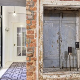 Hotel i jego otoczenie