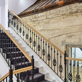 Hotel i jego otoczenie