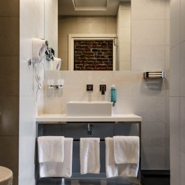 Pokoje i apartamenty