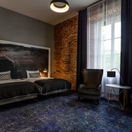 Pokoje i apartamenty