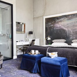 Pokoje i apartamenty