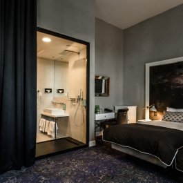 Pokoje i apartamenty