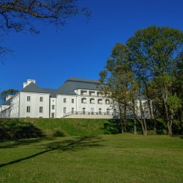 Hotel i jego otoczenie