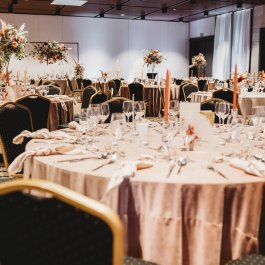 Bankiety i przyjęcia