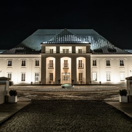 Hotel i jego otoczenie