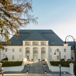 Hotel i jego otoczenie