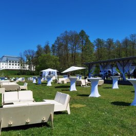 Bankiety i przyjęcia