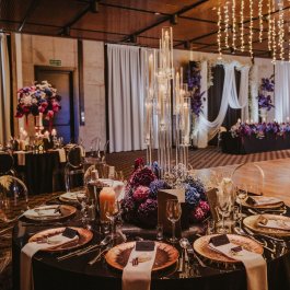 Bankiety i przyjęcia