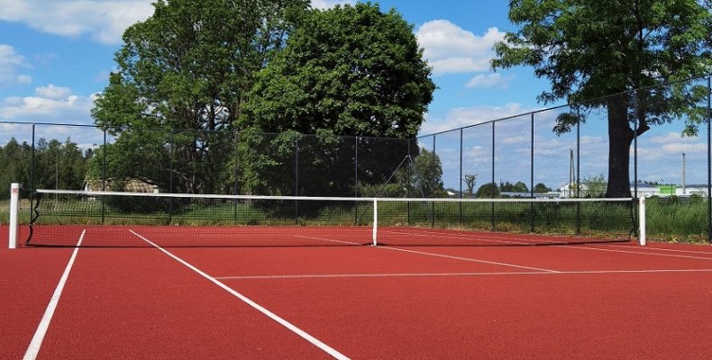Kort Tenisowy