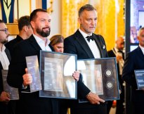 Kolejne wyróżnienie dla Arche!