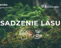 Posadź hektar lasu z Grupą Arche