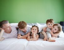 "Arche Pokolenia" zadba o demografię