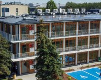 Arche Hotel Siedlce rozszerza ofertę hotelową o innowacyjny modułowy budynek mieszkalny