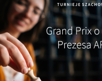 Grand Prix o Puchar Prezesa ARCHE &ndash; turniej szachowy