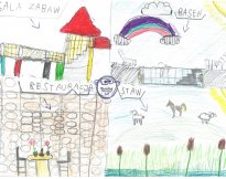 Konkurs plastyczny Wspomnienie z ARCHE Hoteli