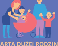 Zniżka dla Posiadaczy KARTY DUŻEJ RODZINY