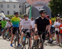 IV edycja Paratriathlonu Kraina Liwca