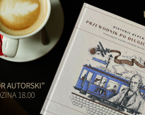 Dobry Wiecz&oacute;r autorski z ARCHE Dw&oacute;r Uphagena Gdańsk