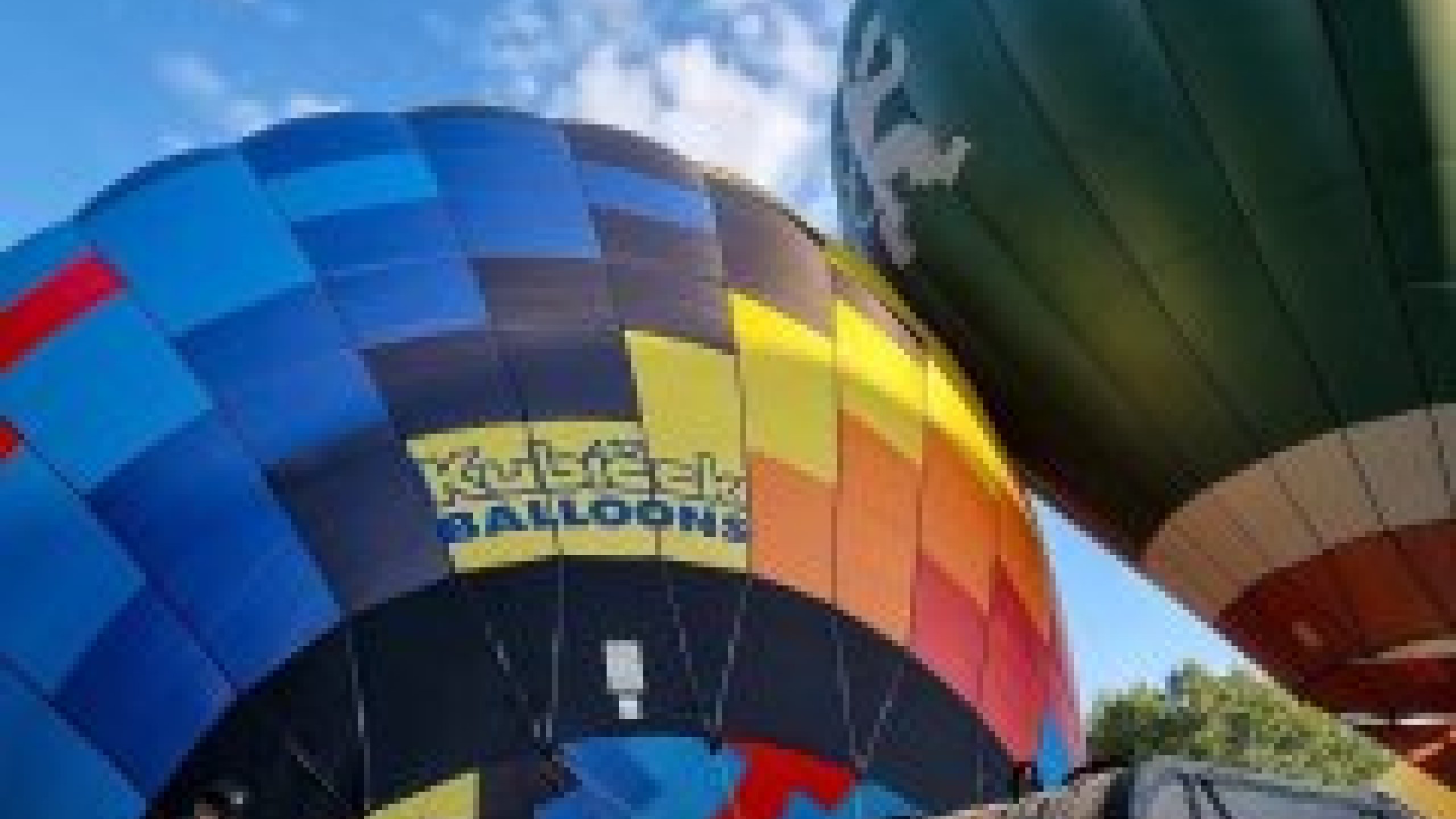 Balonowy Weekend w Nałęczowie Kolorowo. Bajecznie. Widowiskowo.