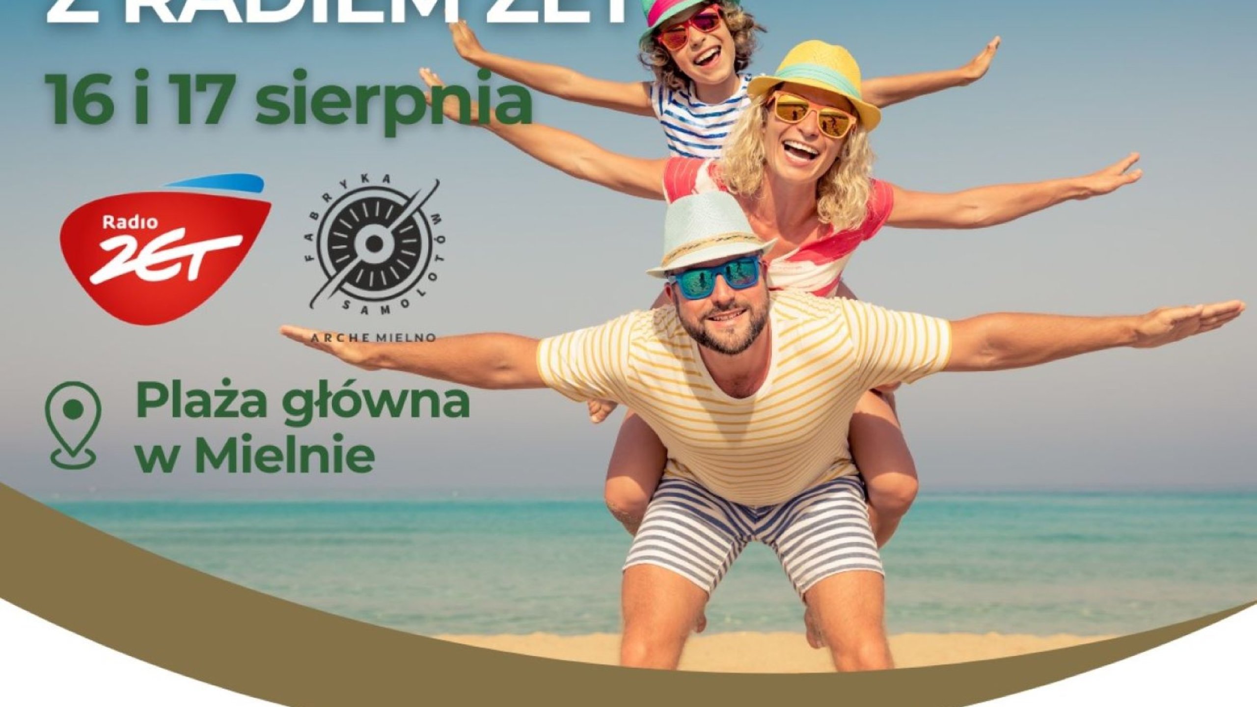 A może nad morze z Radiem Zet?