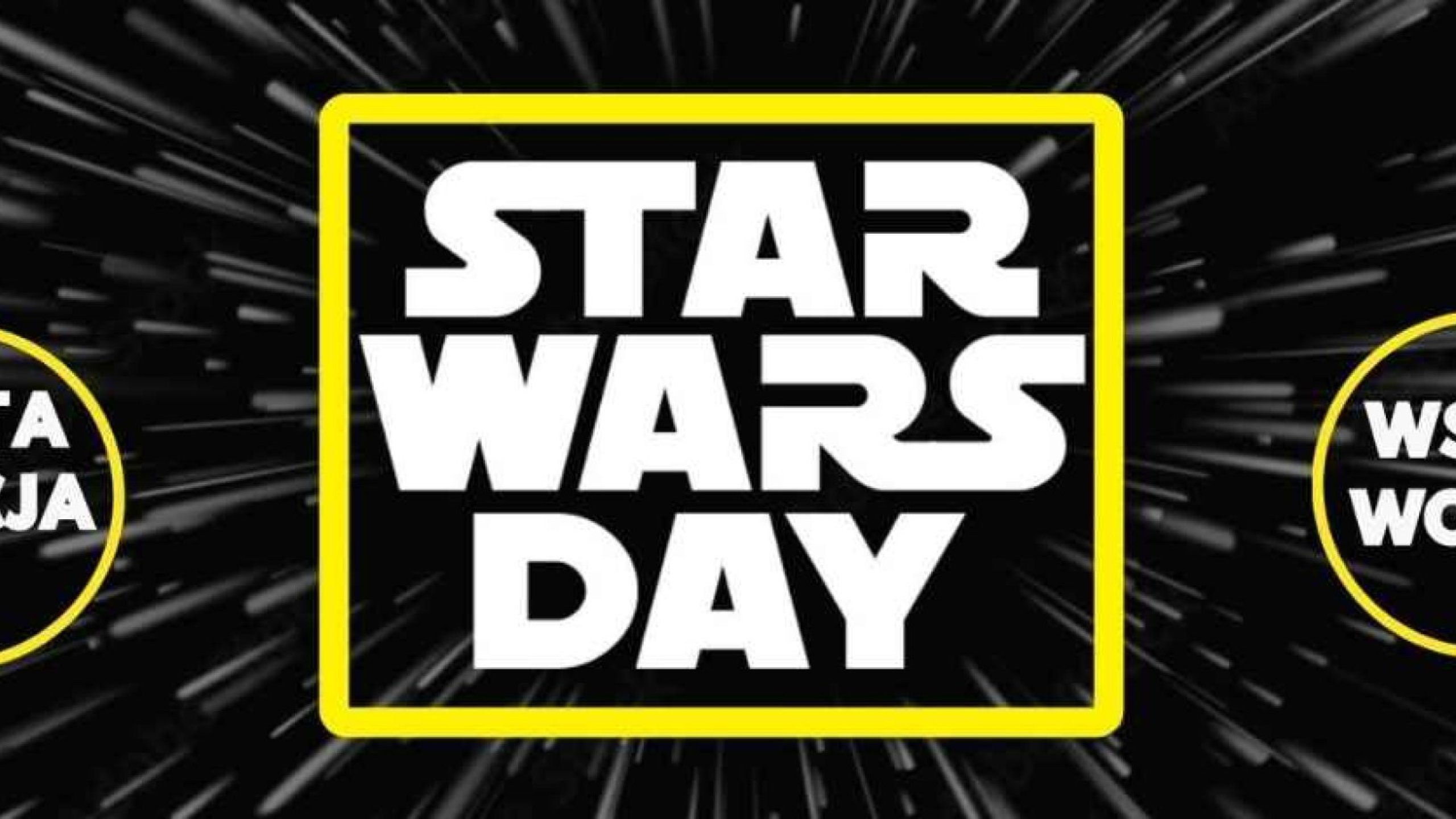 STAR WARS DAY