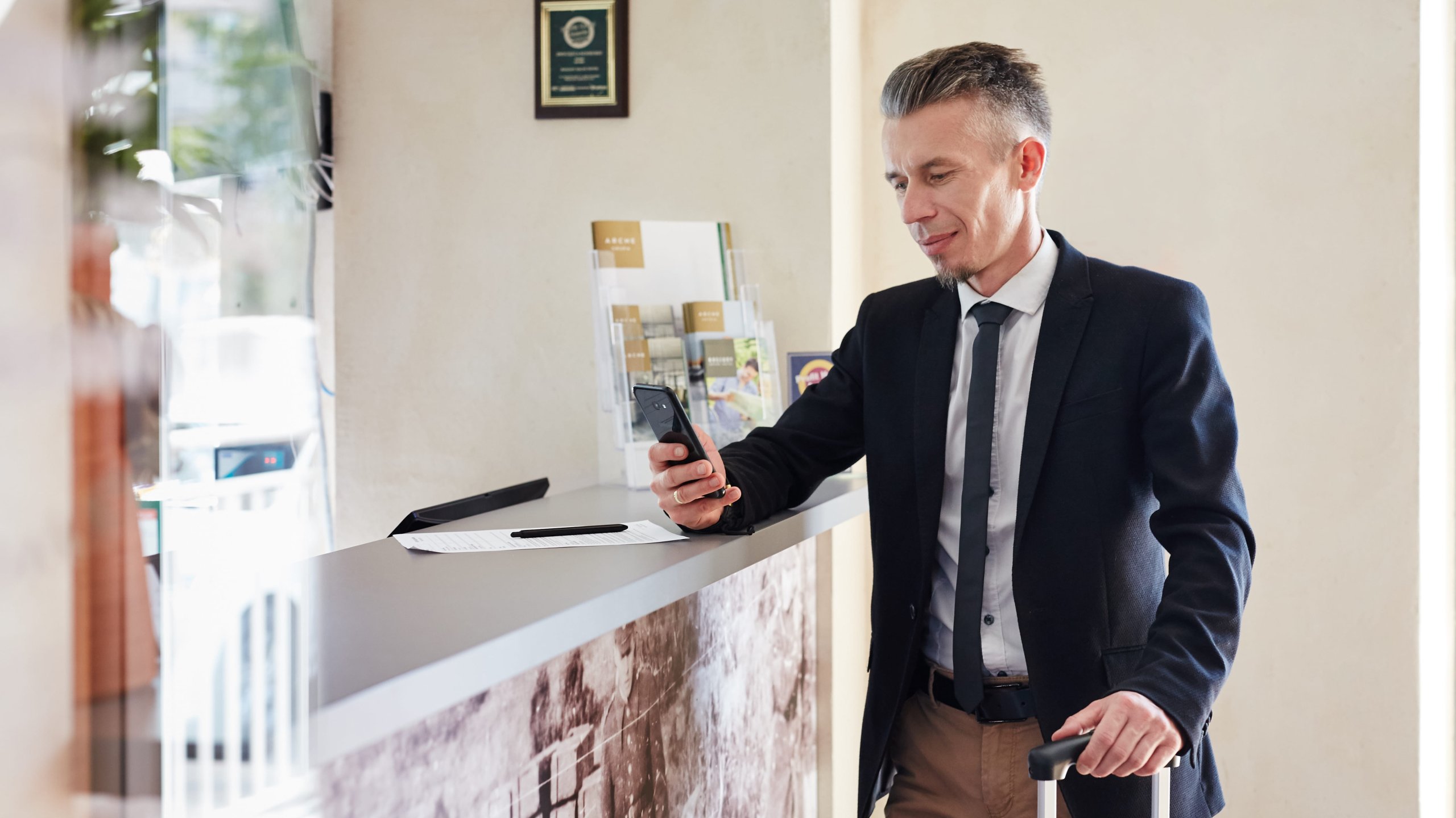 Ważna informacja dotycząca rezerwacji w hotelach Arche