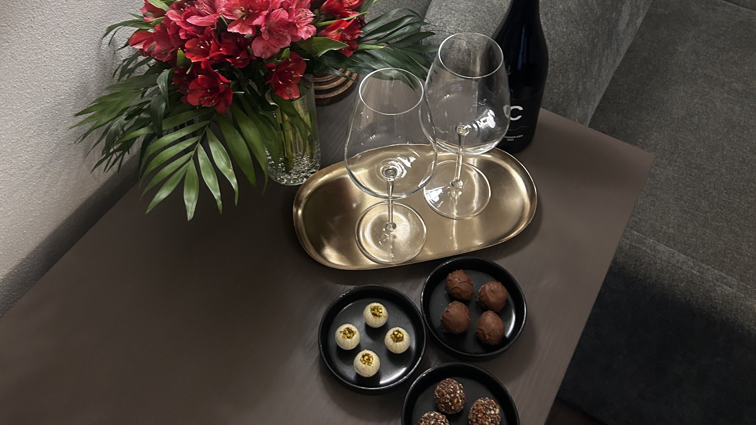 Walentynki w Arche Klasztor Wrocław