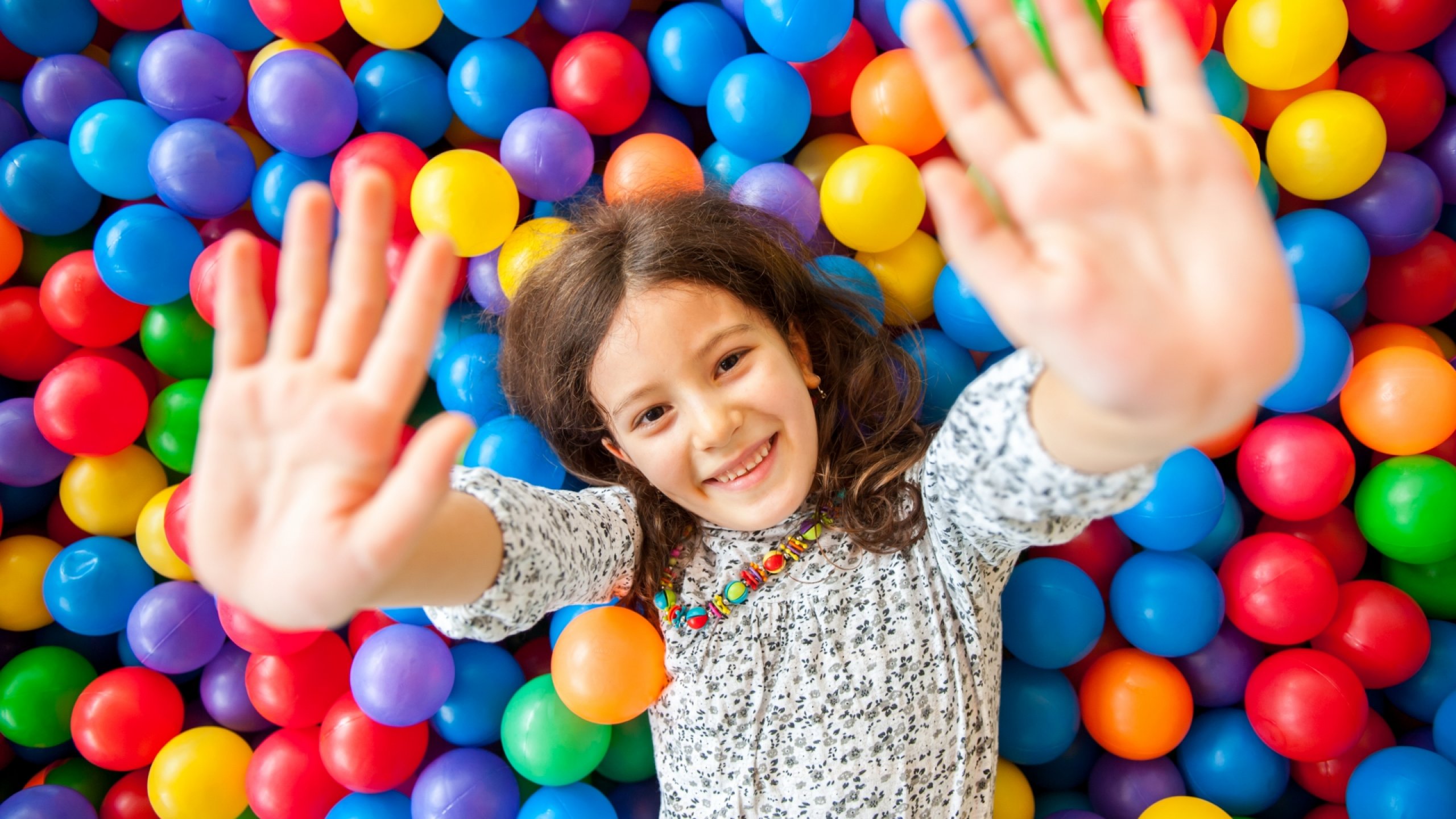 Całoroczna sala zabaw dla dzieci 