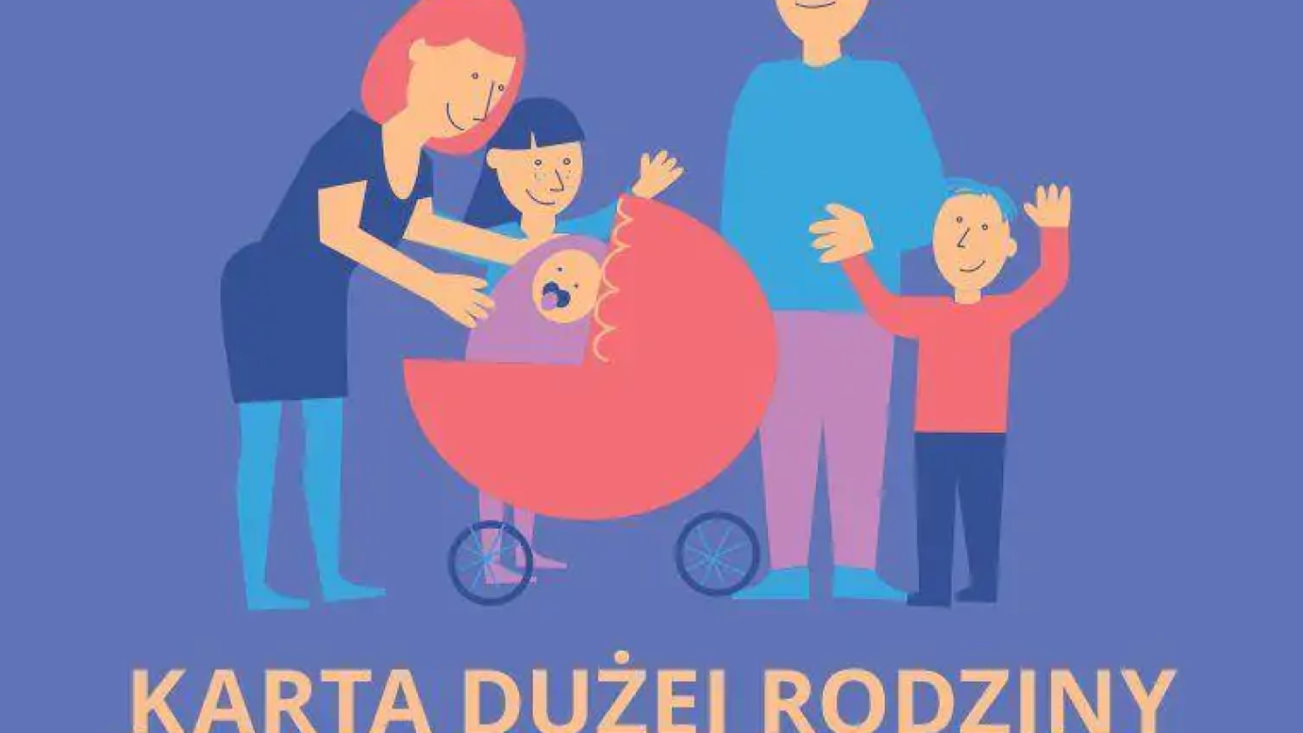 Zniżka dla Posiadaczy KARTY DUŻEJ RODZINY