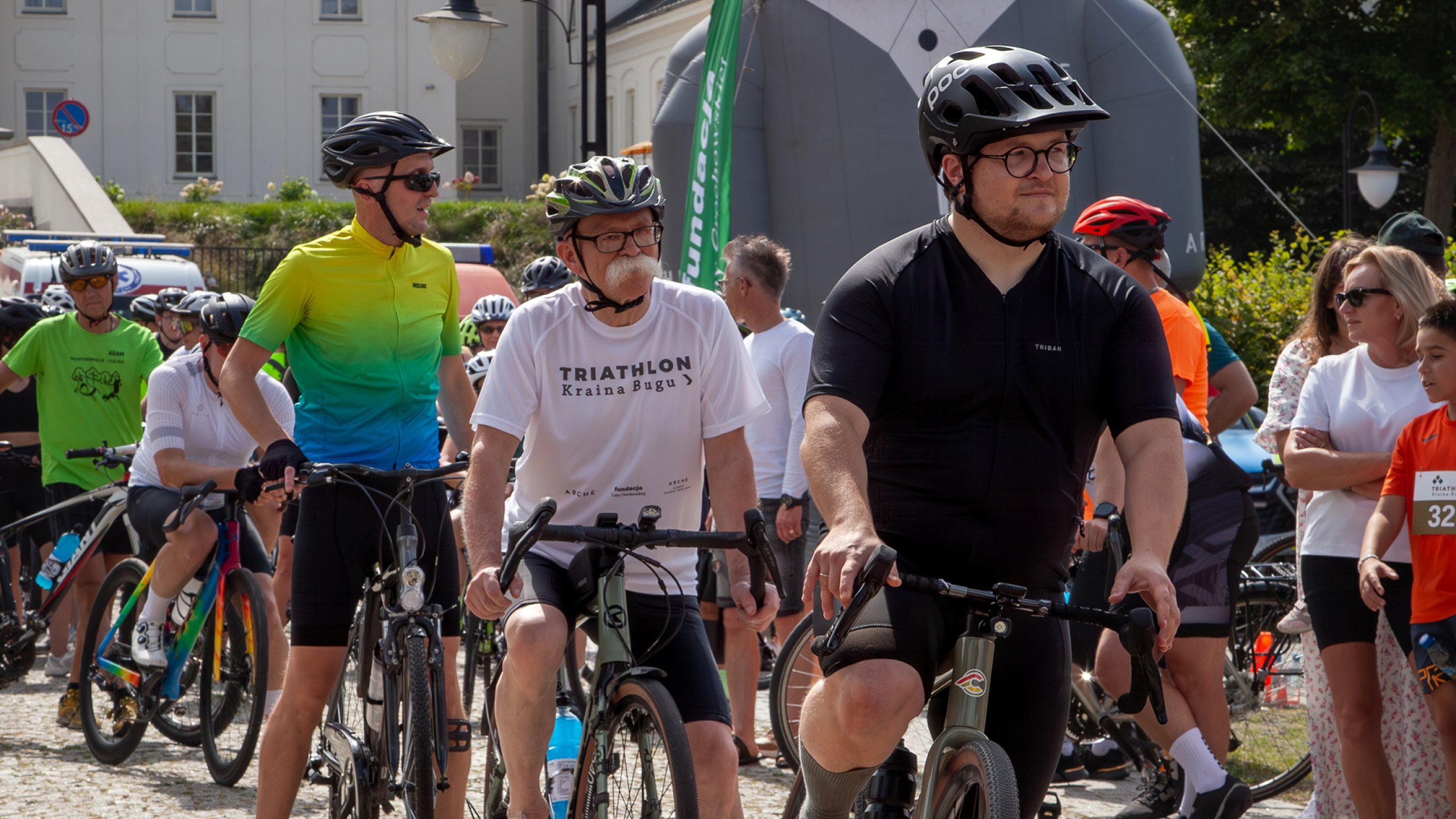 IV edycja Paratriathlonu Kraina Liwca