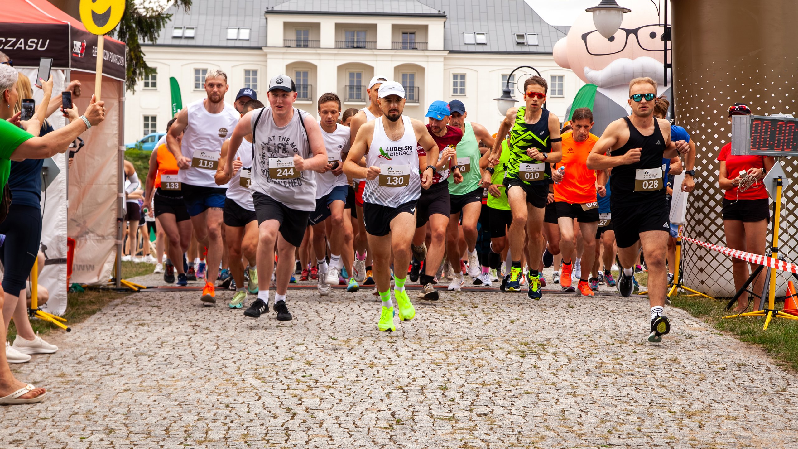 Podsumowanie VIII Triathlonu Kraina Bugu