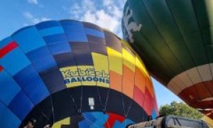 Balonowy Weekend w Nałęczowie Kolorowo. Bajecznie. Widowiskowo.