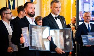 Kolejne wyróżnienie dla Arche!