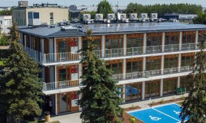 Arche Hotel Siedlce rozszerza ofertę hotelową o innowacyjny modułowy budynek mieszkalny