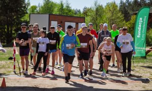 IV edycja Paratriathlonu Kraina Liwca