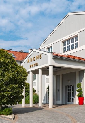 Arche Hotel Częstochowa