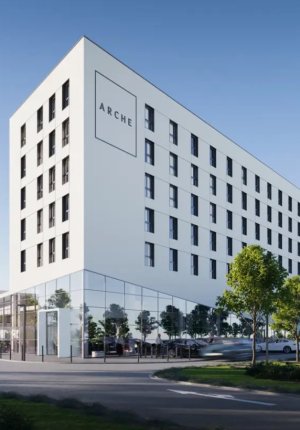 Arche Hotel Lotnisko Gdańsk
