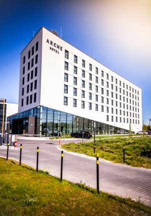 Arche Hotel Lotnisko Gdańsk