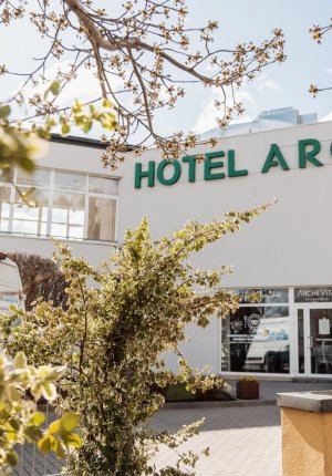 Arche Hotel Siedlce