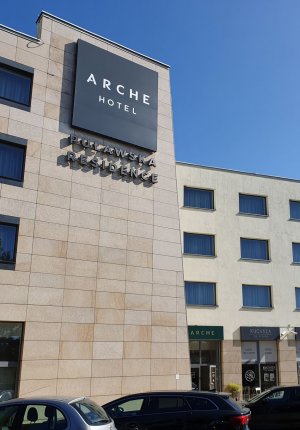 Arche Hotel Puławska Residence