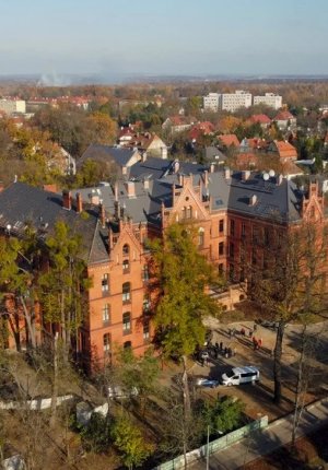 Arche Klasztor Wrocław