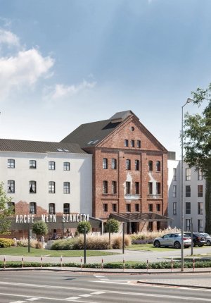 Arche Młyn Szancera Tarnów