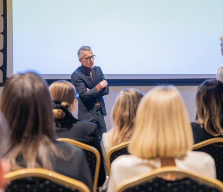 Konferencja w mieście? Wybierz idealne miejsce z kolekcji hoteli Arche