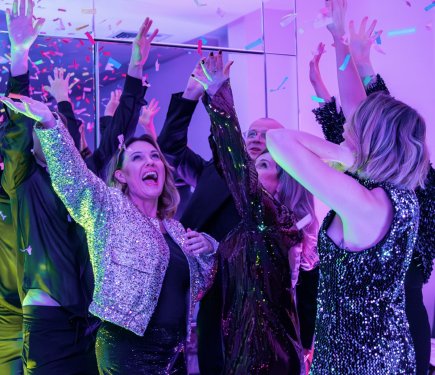 Nowy Rok w stylu Arche!