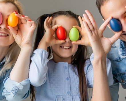 Wielkanoc w Arche Lublin