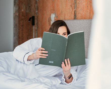 Pakiet reset dla śpiochów w uzdrowisku Nałęczów